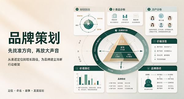 果洛品牌策划
