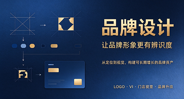 果洛品牌设计
